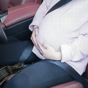 BUBZLove™ Prenatal Safety Belt Anchor